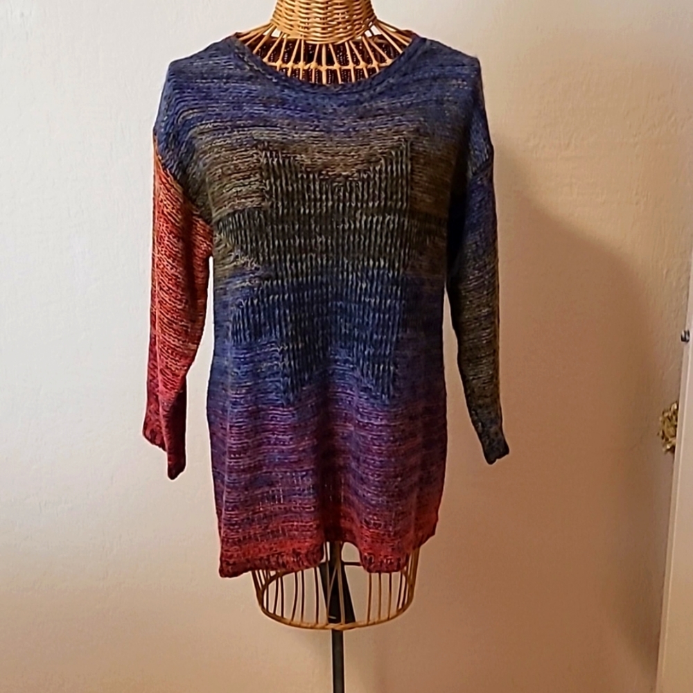 Fun Sport knit sweater